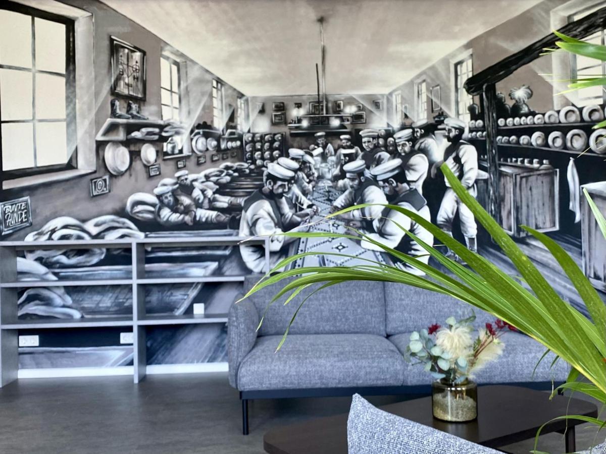 Havenhostel Μπρέμερχαφεν Εξωτερικό φωτογραφία